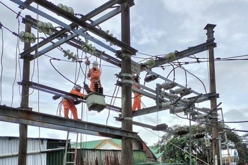 Lịch cúp điện Thành phố Huế hôm nay ngày 27/9/2026
