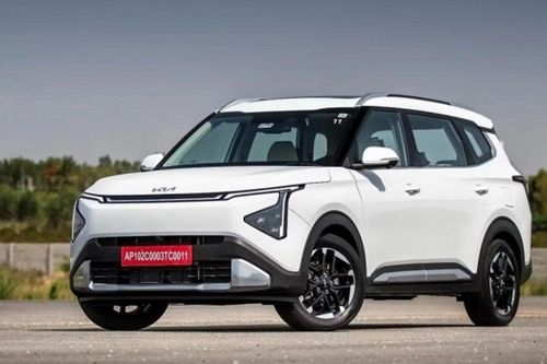 Cận cảnh Kia Carens 2026 sắp trình làng tại Việt Nam