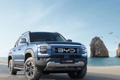 Hơn 32.000 xe BYD Shark 6 buộc phải triệu hồi do lỗi nguy hiểm