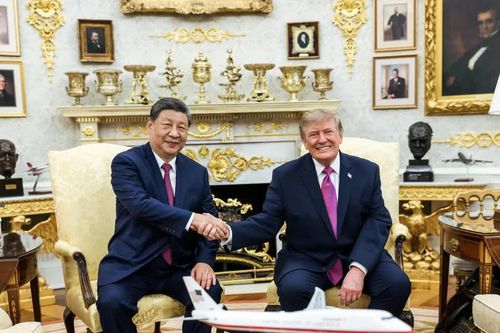 Mỹ và Trung Quốc đạt thỏa thuận thương mại mới, chi tiết sẽ công bố đầu tuần sau