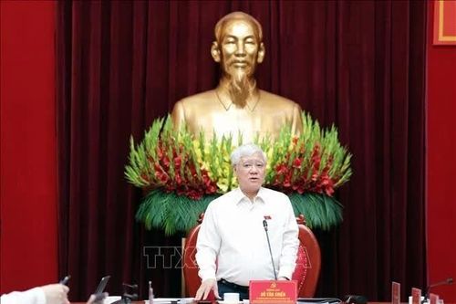 Nâng trách nhiệm của cả chủ thể giám sát và đối tượng chịu sự giám sát