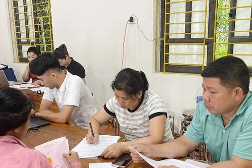 Thái Nguyên: Đã đồng bộ hơn 2,28 triệu thửa đất lên hệ thống quốc gia