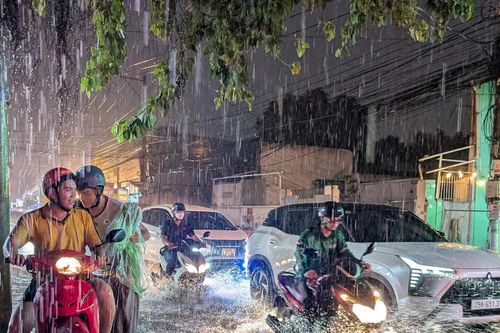 Dự án cải thiện hệ thống thoát nước, nước thải tại phía Tây TP Hồ Chí Minh: Đầu tư 7.688 tỷ đồng để chống ngập tại 8 phường