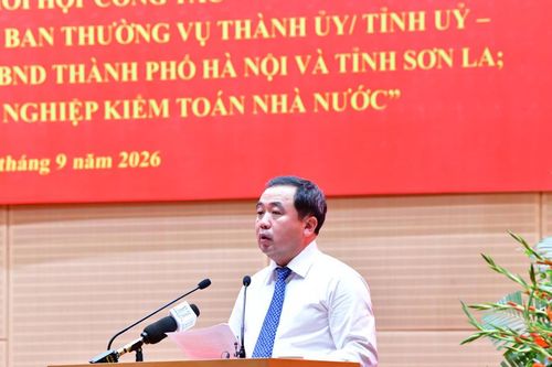 Bí thư Thành ủy Hà Nội đề nghị kiểm toán trước một số dự án trọng điểm