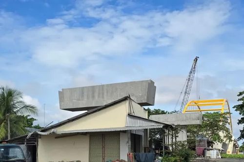 Thanh tra phát hiện nhiều sai sót trong giải phóng mặt bằng đường Hồ Chí Minh