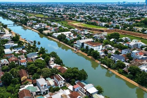 Huế đầu tư gần 100 tỷ đồng xây thêm đường đi bộ kết hợp kè ven sông
