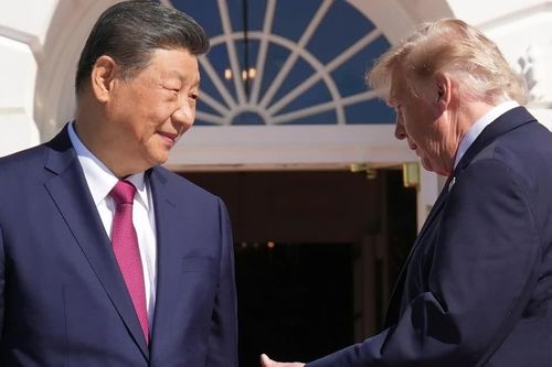 Chuyên gia phân tích ngôn ngữ cơ thể của Chủ tịch Tập Cận Bình và ông Trump
