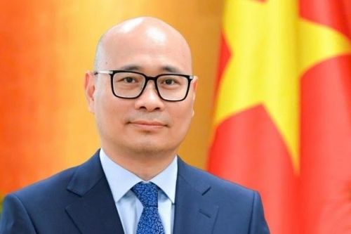 Ông Lương Hoàng Thái được bổ nhiệm làm Thứ trưởng Bộ Công Thương