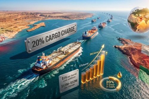 Bahrain phản đối biến Hormuz thành công cụ cưỡng ép kinh tế