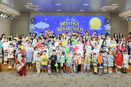 PVU và PVCollege rộn ràng tổ chức 'Đêm Hội Trăng Rằm 2026'