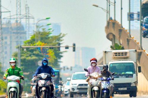 Thời tiết ngày 26/9: Bắc Bộ ngày nắng, nhiều nơi mưa dông về chiều tối