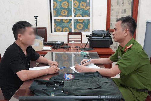 Giả danh Cảnh sát cơ động chặn xe khiến một người tử vong