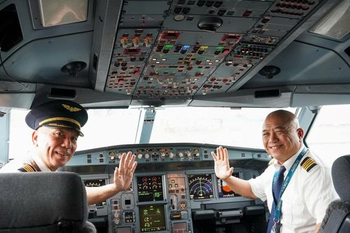 Cơ trưởng kể về chuyến bay đặc biệt đưa chiếc A330 từ Mỹ về Việt Nam