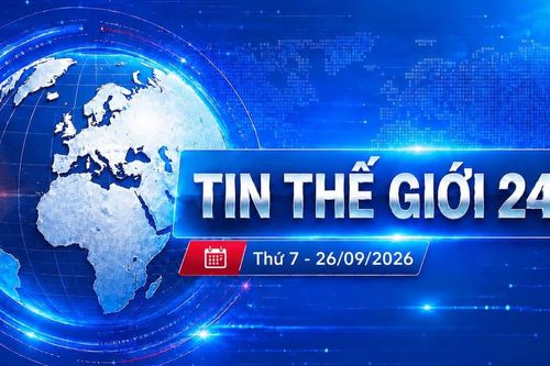 Tin tức Thế giới 26/9: Chủ tịch Tập Cận Bình nói Mỹ - Trung cần tránh xung đột