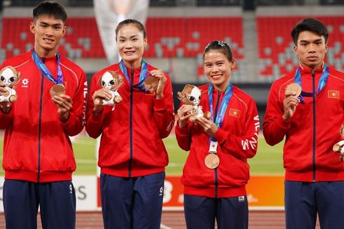 Bảng tổng sắp huy chương ASIAD 2026 hôm nay 26/9