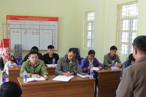 Chi bộ vùng cao Quảng Ninh đưa chuyện của dân vào từng phần việc đảng viên