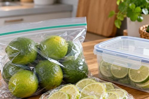Cách bảo quản chanh tươi lâu không thâm đắng cực dễ làm