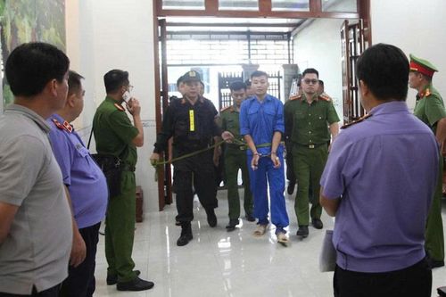 Sắp xét xử bị cáo Nguyễn Đức Anh trong vụ án giết 3 người ở Đồng Nai