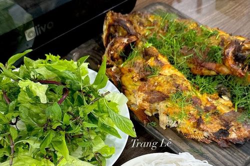 Sản vật trơn tuồn tuột 'hiếm có khó tìm' ở miền Bắc, om chuối hay nướng đều ngon