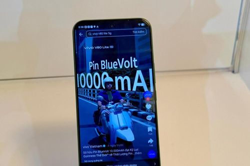 Những smartphone pin 10.000 mAh tại Việt Nam
