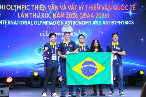Học sinh của hơn 60 quốc gia đến Việt Nam dự kỳ thi Olympic quốc tế