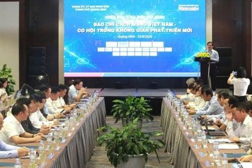 Diễn đàn Tổng Biên tập lần thứ 8: Mở không gian phát triển mới cho báo chí cách mạng Việt Nam
