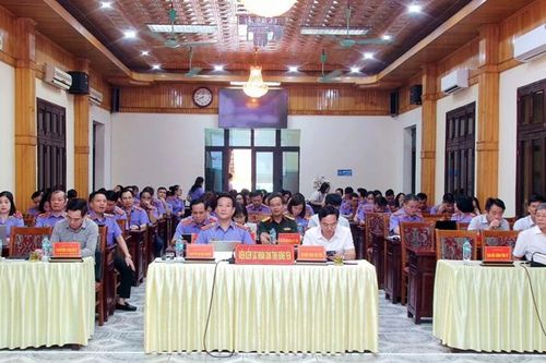 Hội thảo tuyên truyền, lấy ý kiến dự án Bộ luật Tố tụng hình sự sửa đổi