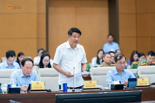 Bốn nhóm vấn đề lớn được VKSND tối cao tiếp thu, chỉnh lý trong dự án Bộ luật Tố tụng hình sự (sửa đổi)