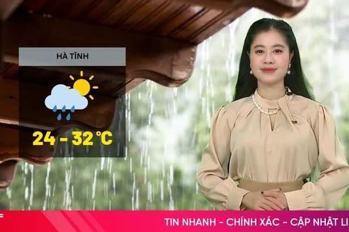 Dự báo thời tiết Hà Tĩnh ngày 26/9: Ngày nắng gián đoạn, có mưa vài nơi