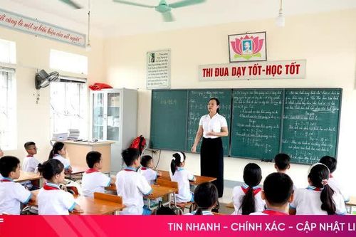 Giải quyết thừa, thiếu giáo viên trong năm học 2026-2027