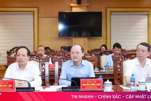 Thông qua dự thảo báo cáo kết quả giám sát đối với Ban Thường vụ Tỉnh ủy Hà Tĩnh