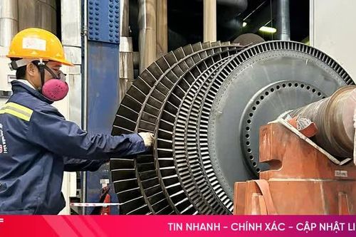 Nhà máy Nhiệt điện Vũng Áng 1 nỗ lực thực hiện 'mục tiêu kép'