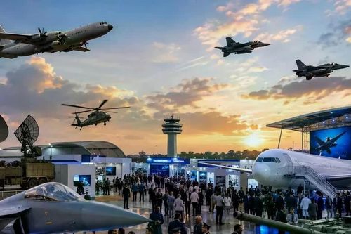 Ấn Độ trình diễn công nghệ hàng không, quốc phòng thế hệ mới tại triển lãm AEDEX+AIRPORT 2026