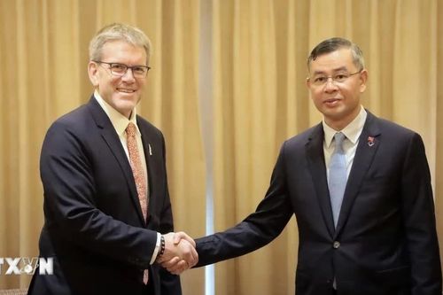 Thúc đẩy hợp tác đầu tư, tài chính Việt Nam - Hoa Kỳ