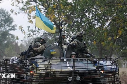 EU nhất trí giải ngân 6,6 tỷ euro viện trợ quân sự cho Ukraine
