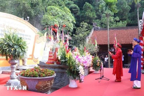 Tưởng niệm ngày mất của Anh hùng dân tộc, Danh nhân văn hóa thế giới Nguyễn Trãi