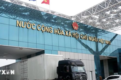 Thúc đẩy xây dựng Khu hợp tác kinh tế Móng Cái-Đông Hưng
