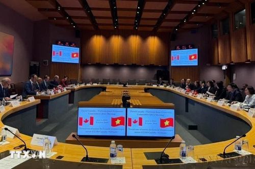 Quan hệ Việt Nam-Canada bước vào giai đoạn phát triển năng động, thực chất