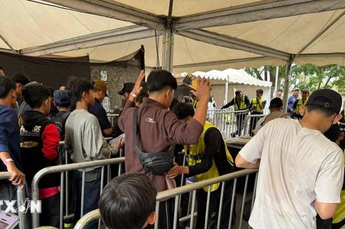 FIFA ASEAN Cup 2026: Tăng cường an ninh trước hai trận đấu tại Bandung