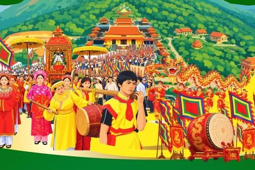 Nhiều hoạt động văn hóa đặc sắc tại Lễ hội Côn Sơn, Kiếp Bạc - Mùa Thu năm 2026
