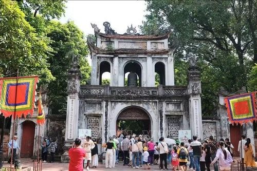 950 năm Quốc Tử Giám - tôn vinh đạo học, lan tỏa tinh thần hiếu học và khát vọng cống hiến