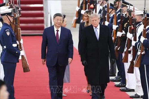 Danh sách khách mời hé lộ điều gì về cán cân Mỹ - Trung?