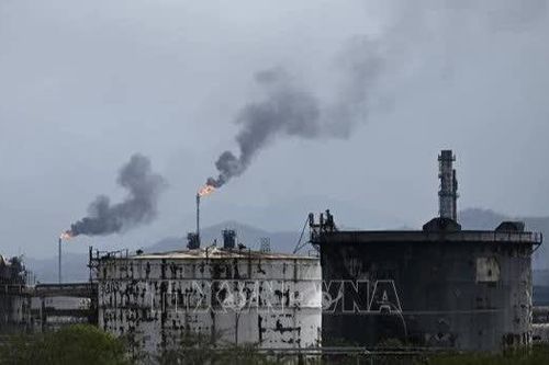 Venezuela: Sản lượng dầu mỏ có thể đạt 1,8 triệu thùng/ngày vào năm 2030