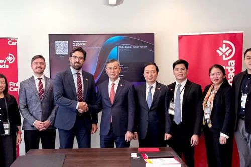 Việt Nam - Canada: Thúc đẩy các dự án phát triển bền vững tại Việt Nam