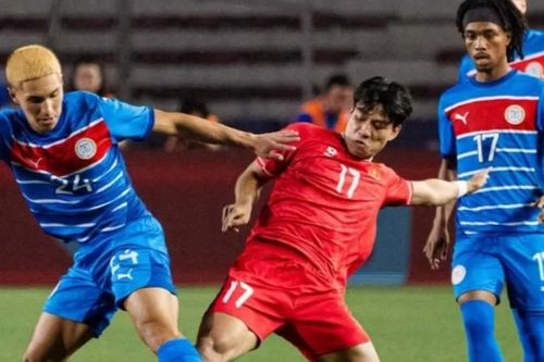 Tuyển Việt Nam - Tuyển Philippines: Khẳng định đẳng cấp ở FIFA ASEAN Cup
