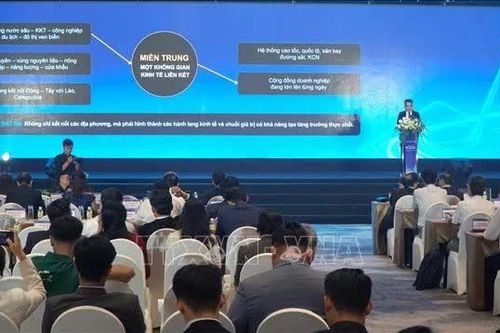 NQ 68-NQ/TW: Phát huy nội lực doanh nghiệp, tăng cường liên kết vùng miền Trung