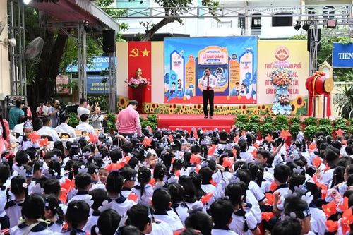 Từ những thay đổi nhỏ, đặt học sinh ở vị trí trung tâm