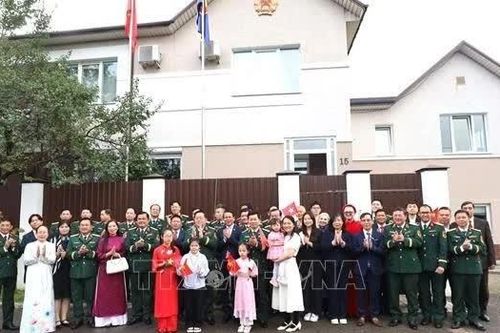 Vận dụng sáng tạo Nghị quyết 23, góp phần tăng cường quan hệ Việt Nam – Belarus