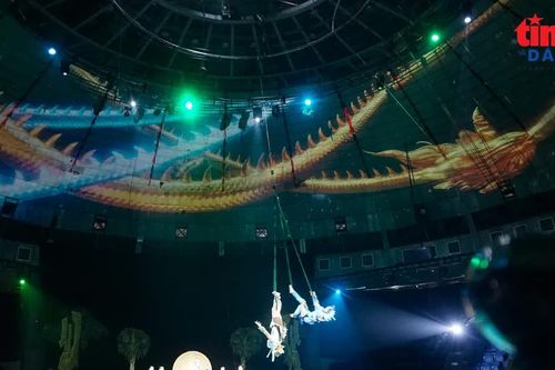 Kiệt tác opera 'Tosca' lần đầu công diễn tại Việt Nam