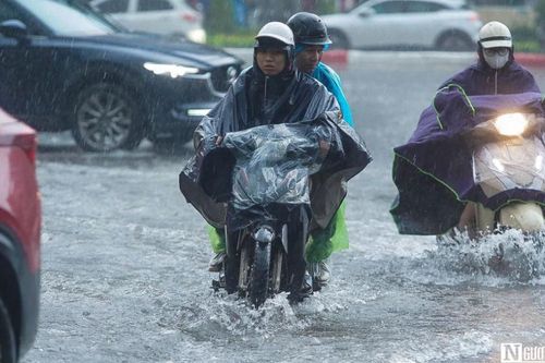 Dự báo thời tiết 26/9/2026: Nhiều nơi có mưa to đến rất to